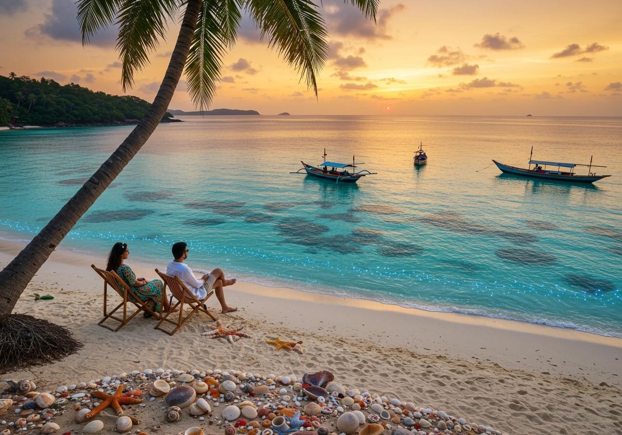 3 Nights Andaman Budget Package