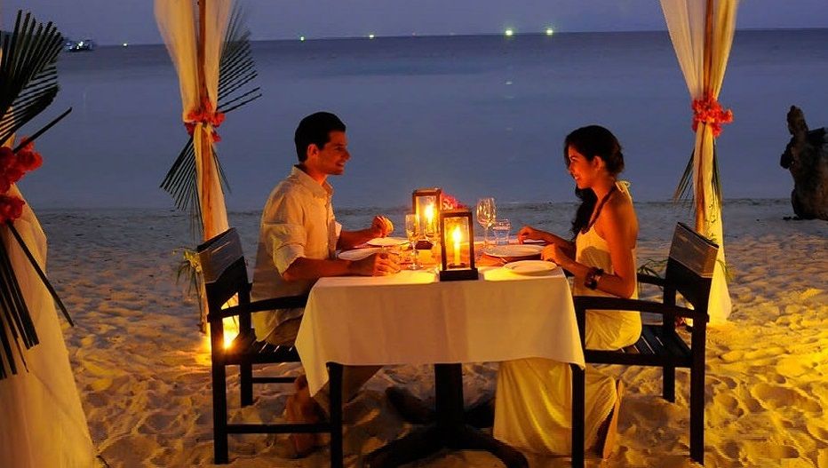 Candlelight Dinner
