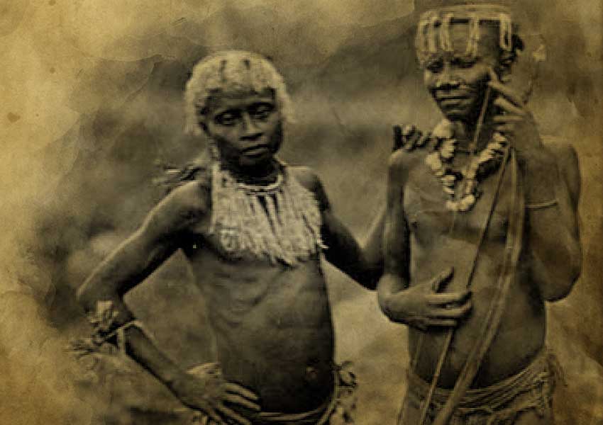 Great Andamanese