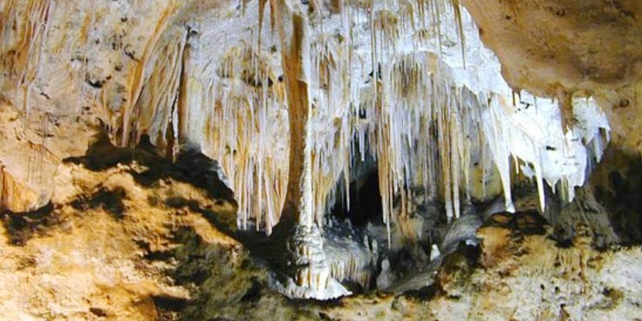 Limestone Caves