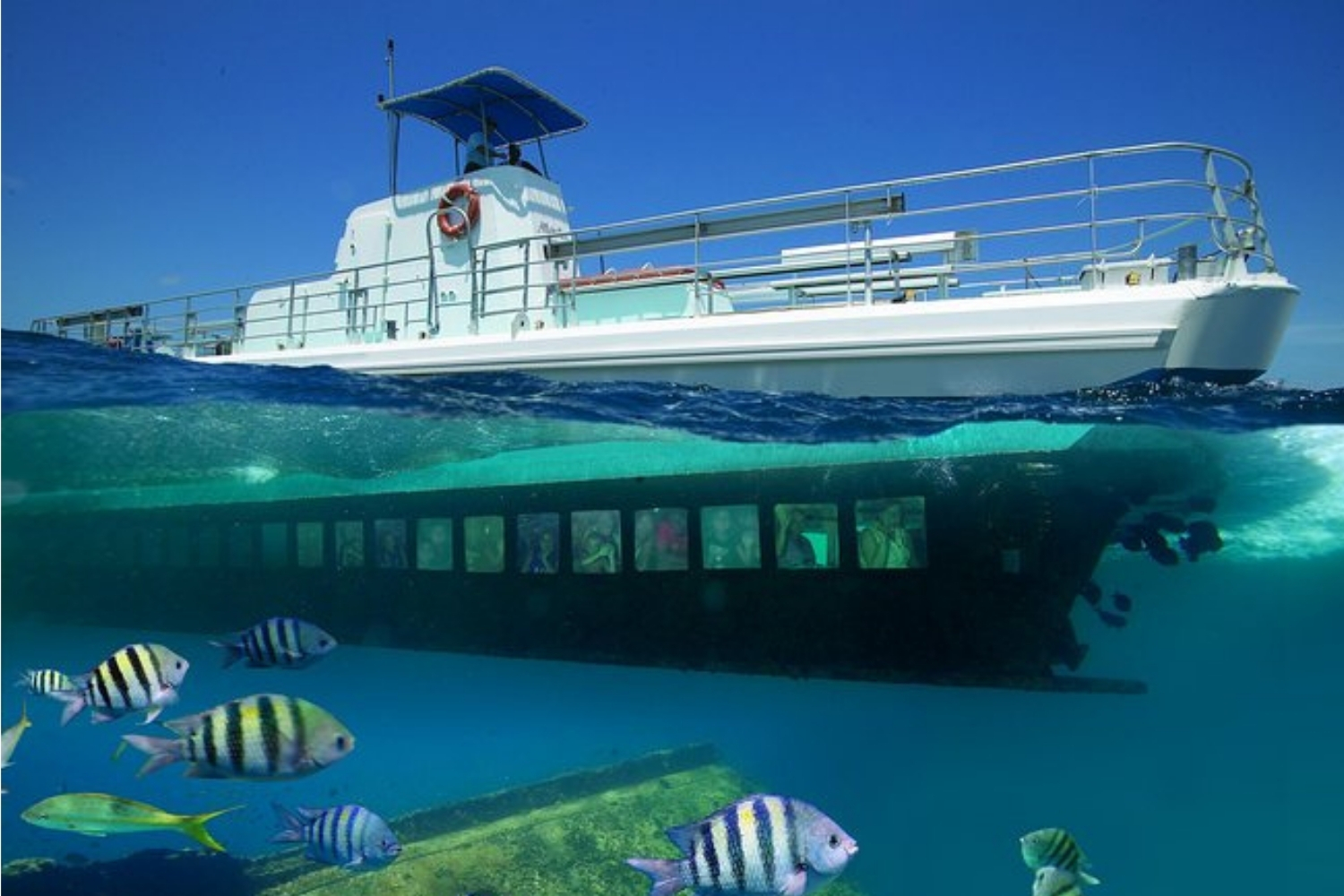 Semi Submarine