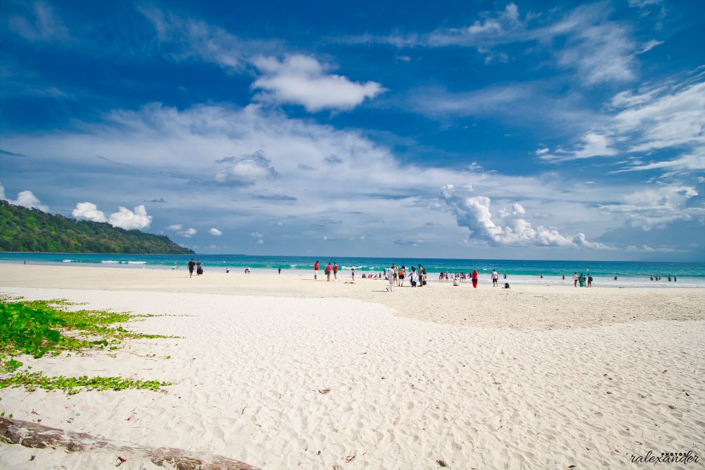 Havelock Island (Swaraj Dweep)